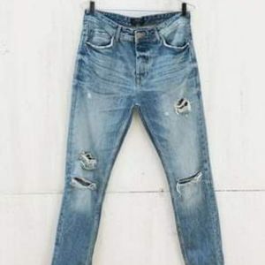 All Saints Jacks Place Boyfriend Jeans